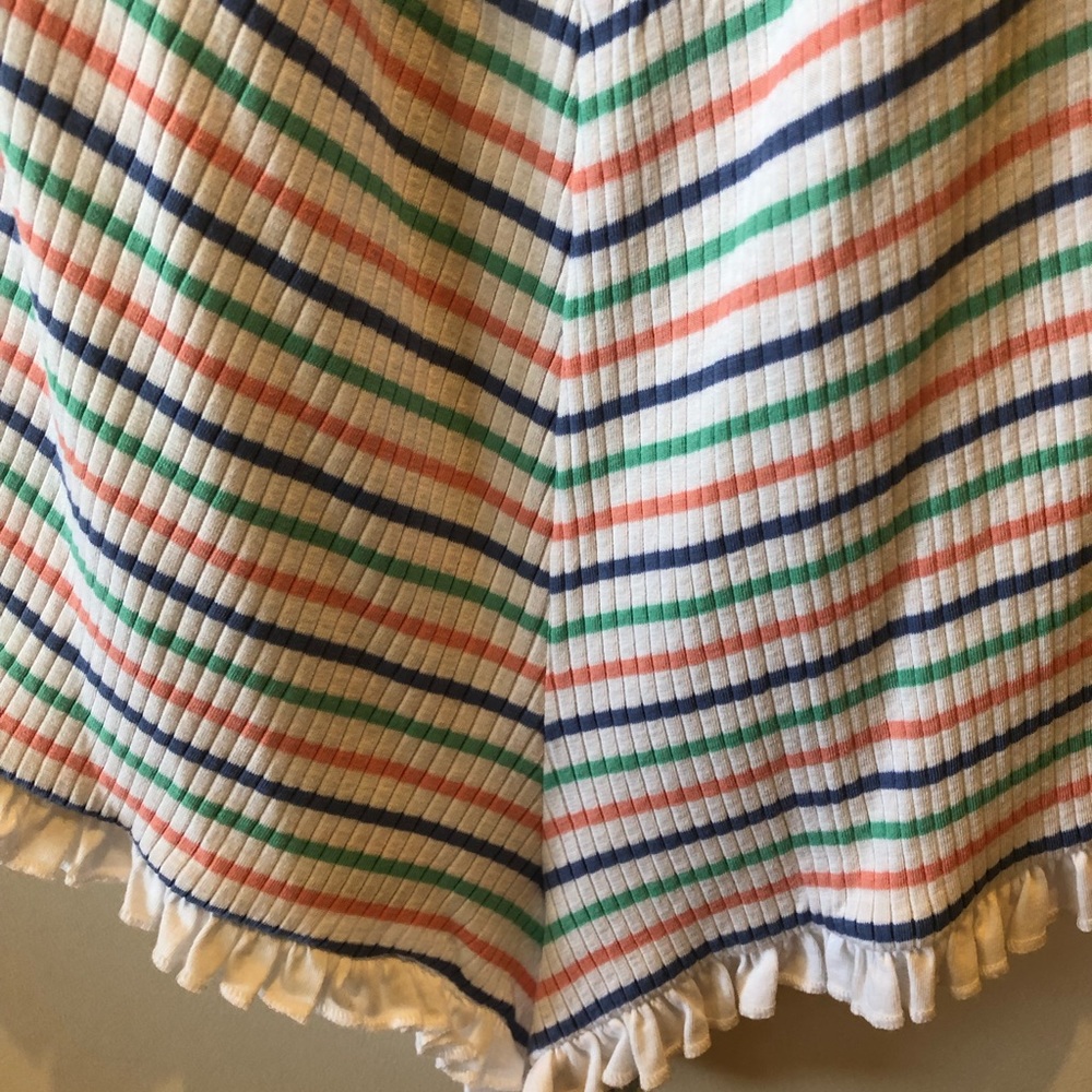 Primark halter striped romper - Picture 2 of 4